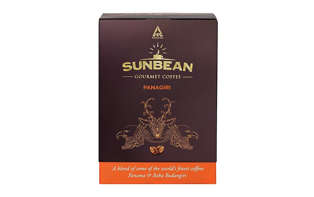 Sunbean Gourmet Coffee Panagiri    Box  100 grams